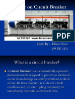 What Is A Circuit Breaker