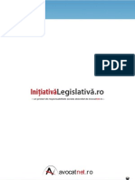 Ghid Legislativ