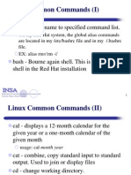 Linux Common Commands (I) : Alias - Assign Name To Specified Command List