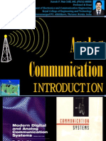 Analog Communication