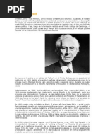 Bertrand Russell