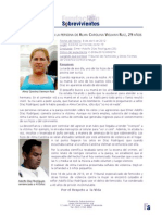 Caso de Alma Carolina Vielman Ruiz