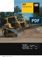 CAT D9 Specs