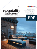 Hospitality Interiors June 2013