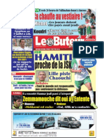 LE BUTEUR PDF Du 03/05/2009