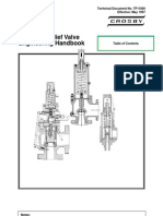 Pressure Relief Valve Engineering Handbook