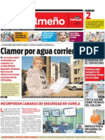 Diario Popular 20-06-13 - Quilmeño