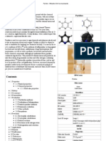 Pyridine - Wikipedia, The Free Encyclopedia