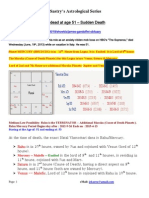 Actor James Gandolfini Death Analysis