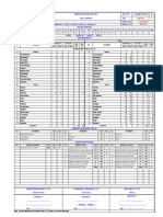 Ebsm Upgrading Project Daily Report: 089 1 April 2013