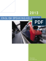 English Speaking Help Book