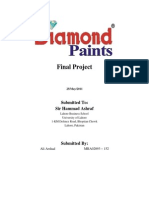 Diamond Paints