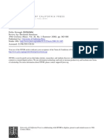 Hoeckner, Paths Through Dichterliebe (19th-Century Music 2006)