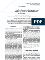 Final Report of The Cooperative Research Program On Shell-And-Tube-Heat Exchangers