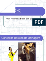 Curso Basico de Usinagem