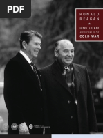 Ronald Reagan Intelligence and The Cold War