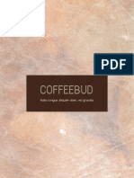 Coffee Product Catalog