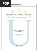 Modulo Sistemas Distribuidos