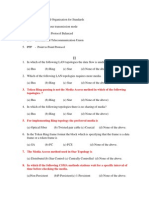 DATACOM Multiple Choice Question 6