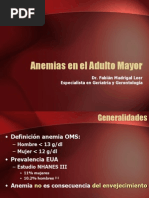 2.anemias en El Adulto Mayor