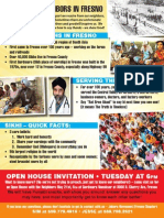 Fresno Sikhs Flyer