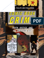 Comic Book Crime - Chapter 1