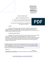 Detail Specification, Rifle, 5.56 Millimeter, m1641 Mil-Dtl-32309