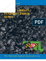 Hot Mix Asphalt Pavement Design Guide