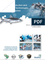 Milkfish Production and Processing Technologies in The Philippines