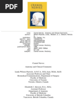 Cranial Nerves-Anatomy and Clinical Comments Wilson-Pauwels