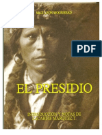 Libro El Presidio