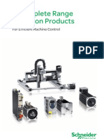 Schneider Electric Motion Products