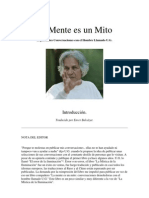 La Mente Es Un Mito PDF