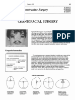 Reconstructive: Plastic and Surgery M