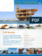 PTSC MC Profile