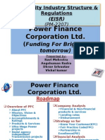 Power Finance Corporation