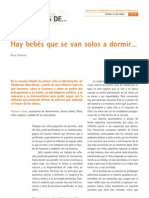 Hay Bebes Que Van Solos A Dormir - Vidella R PDF