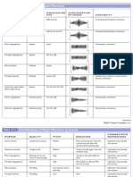 Classifications of Heart Murmurs