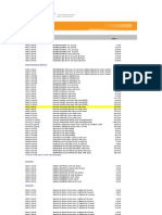 Lista Precios 2011 ADC Krone - Distribucion 011011