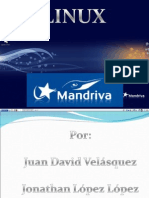 Linux Mandriva