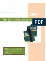 The Basics of Incident Command