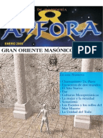 Revista de Masoneria Anfora Numero 10