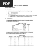 Chapter 1 Notes