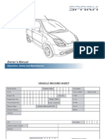 CarManual Spark Petrol