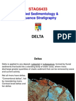 Sedimentology - Kuliah 11 - Delta