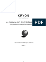 Alquimia Do Espirito Humano - Kryon