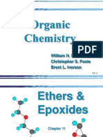 Reaction Mech For Ether and Epoxid