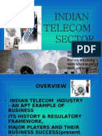 Telecom - in India, Past Present and Future!!