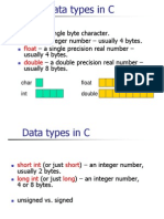 2c-Data Types 1