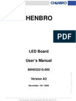 Chenbro - LED Board